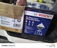 博世（BOSCH）汽车电瓶蓄电池原厂适配免维护SLI L2-400 12V 以旧换新上门安装 实拍图