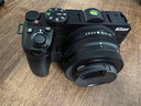 尼康（Nikon）Z30入门级微单相机Vlog家用自拍4K高清旅游高清数码照相机z30拆单机 Z30 16-50+50-250 VR 双头套 套餐一【新手入门必备64G卡摄影包滤镜座充等】 实拍图