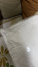 皮尔卡丹 枕头枕芯一对装 全棉羽绒毛枕五星级酒店100%白鹅毛枕头芯成人 实拍图