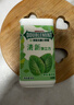 绿箭 弹立方 无糖口香糖原味薄荷 约40g 口气清新糖 休闲零食糖果 实拍图