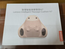联想（Lenovo）腰部按摩器腰部按摩仪颈腰椎按摩靠垫热敷腰肌劳损背部按摩枕 母亲节生日礼物送长辈妈妈高档实用 实拍图