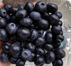怡颗莓【新鲜优选】进口秘鲁蓝莓 新鲜蓝莓 生鲜水果 蓝莓大果125g*4盒（20mm+） 实拍图