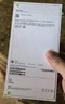 Apple/苹果iPad Air 13英寸 M3芯片2025年款 平板电脑 (256GB WLAN版/学习办公娱乐)星光色 实拍图