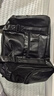 海澜之家旅行包男女运动健身包单肩短途出差收纳手提行李袋小长假出游出行 黑色大号32L-咨询客服有优惠 实拍图