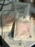 猫人【医护级首次免洗】女士内裤女纯棉抑菌中腰无痕大码少女三角裤 实拍图