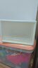 【SPACEXPERT同厂】无印良品同款衣柜置物衣物内衣文具玩具收纳箱 透白色 【单只装】30L 实拍图