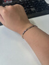 丹尼尔惠灵顿（DanielWellington）DW手镯男首饰玫瑰金手环情侣对镯生日礼物送女友DW00400001 实拍图