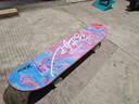 特步（XTEP）儿童滑板双翘板男女专业款青少年初学者【中小学滑板课程必备】 实拍图