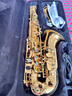 Bullfighter斗牛士萨克斯风管乐器中音降E调双筋初学者演奏考级通用 S-10初学入门考级款 (提升约30%) 实拍图