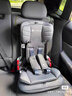 innokids儿童安全座椅可折叠9个月-12岁汽车用isofix接口ZY25星羽骑士 实拍图