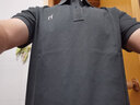 哈吉斯（HAZZYS）男装 夏季【3A抗菌】清爽舒适简约短袖POLO男ASTZE0BBX26 实拍图