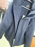 KOLON SPORT/可隆软壳三合一夹克 男子防泼水防风户外冲锋衣2级 LHJK5WNT13-BK 黑色 【羽绒内胆】 M 170/92A 实拍图
