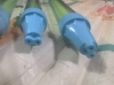 大容量抽拉式水枪水炮沙滩水上儿童漂流玩具玩水打水仗装备 漂流水抽随机三个 实拍图