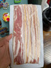 王家渡经典培根400g美式培根肉片儿童早餐三明治火腿片烧烤披萨火锅食材 实拍图
