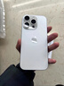Apple/苹果【24期免息合约】iPhone 16 Pro 256GB 白色钛金属 支持移动联通电信5G 手机 实拍图