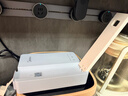 美的（Midea）便携式烧水壶 即热式饮水机 电热水壶 折叠出差旅行桌面家用迷你速热直饮机恒温 国家补贴JRB02 实拍图