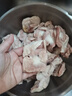CP正大食品白羽鸡胗2斤 生鲜冷冻鸡肫卤煮孜然鸡胗烧烤炒菜麻辣 实拍图