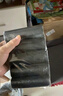 得力（deli）5卷(150只)平底点断式办公生活大容量垃圾袋40*45cm 黑色18742 实拍图