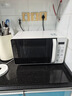 海尔（Haier）微波炉烤箱一体机 小型家用20升烧烤解冻 平板易清洁 智能菜单多功能微波炉HW-GE20T1W 实拍图