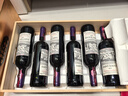 京东京造圣宝格超级波尔多干红葡萄酒6支礼盒装法国原瓶进口自营红酒 自饮 实拍图