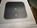 米家（MIJIA）小米智能体脂秤S400 Pro TFT彩屏交互双接电子秤体重管理 高精准 25项身体数据平衡测试 减肥专用 实拍图
