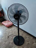 长城电风扇落地扇18吋商用风扇家用大风量摇头电扇居家办公立式风扇交流定频风扇FS-45(302)II 实拍图