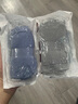 蓓安适蓓安适一次性内裤男士云柔无菌日抛免洗内裤男三角灰蓝色 2XL 实拍图