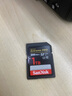 闪迪（SanDisk）1TB SD内存卡 4K V30 U3 C10 相机存储卡 读速200MB/s 写速140MB/s 微单/单反相机内存卡 实拍图