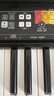 雅马哈(YAMAHA) PSR- F52儿童成人通用零基础初学入门娱乐演奏电子琴 实拍图