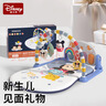 DISNEY迪士尼婴儿健身架婴儿脚踏钢琴婴儿用品婴儿玩具新生儿礼盒 实拍图