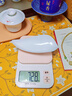 京东京造 电子秤 厨房秤克重称食物秤烘焙家用0.1g/3kg（配2节7号电池） 实拍图