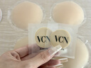 vcn粉肌乳贴-1对装【03#自然肤】婚纱礼服隐形女吊带用小胸防凸点夏 实拍图