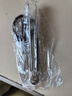 拜杰不锈钢夹子食品夹厨房煎牛排专用烤肉夹子剪刀烧烤工具套装二件套 实拍图