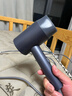 美的（Midea）5亿等离子护发电吹风 家用负离子吹风筒 1800W大功率 便携吹风机 FJ308星夜蓝 节日/生日礼物推荐  实拍图