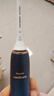 飞利浦（PHILIPS）电动牙刷刷头  钻石亮白型刷头W2 HX6063/67 3支装白色 适配钻石3系、5系、9系 实拍图