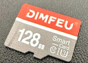 128GB TF（MicroSD）存储卡 U3 4K 手机平板高速内存卡行车记录仪监控摄像头游戏机 128GB高速通用【配SD卡套+收纳盒】 晒单实拍图