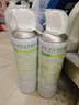 净安（Cleafe）空调清洗清洁剂家用免拆三合一中央无泡沫家用除菌500ml*2杀菌 实拍图