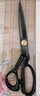 张小泉12寸锰钢裁缝剪刀 服装剪刀 实拍图