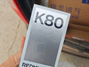 小米 REDMI K80 国家补贴 第三代骁龙 8 6550mAh大电池 澎湃OS 山峦青 16GB+256GB 红米5G手机 实拍图