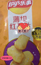 乐事（Lay's）红薯片 自然原味 60g 薄切 实拍图
