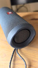 JBL FLIP ESSENTIAL 2 旗舰款二代 蓝牙音箱 户外便携音响 防水设计 桌面低音炮 教师节礼物 炫酷黑 实拍图