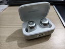 森海塞尔（Sennheiser）【政府补贴】MOMENTUM真无线4代蓝牙耳机 主动降噪入耳式音乐耳机 皓月白 双11推荐 实拍图