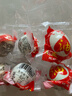 神邮 高邮咸鸭蛋 熟6枚*60g简装 即食流油咸蛋黄鸭蛋 中秋企业团购 实拍图