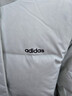 阿迪达斯 （adidas）550蓬通勤防风保暖鸭绒羽绒服面包服女子冬季立领 L码 实拍图