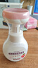 OVDL 泡沫花朵洗手液300ml  花瓣形泡沫慕斯易冲洗清洁液（水蜜桃香） 实拍图