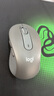 罗技（Logitech）优选系列M650无线蓝牙鼠标 办公蓝牙静音鼠标Mac苹果ipad鼠标人体工学双模鼠标大小手可选男女通用 M650商用版2年 黑M（M750入门款） 实拍图
