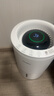 亚都（YADU）无雾加湿器卧室办公室母婴 上加水4L大容量 智能恒湿可调 轻音定时 空气加湿器 SZ260-TJ030 实拍图