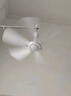 美的（Midea） 小吊扇小型电风扇蚊帐扇家用学生宿舍风扇床上风扇轻音电风扇吊式小电扇 风扇踏青放价 FC70-FA 大号款 实拍图
