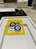 倍思 适用苹果14/14Plus镜头膜iPhone14/14Plus后置摄像头手机保护膜超薄高清耐磨耐刮 2片装 实拍图