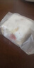 【纯手工】草莓奶芙脆拉丝网红雪花酥网红休闲小吃零食糕点特产 草莓奶芙脆【约30包200g】 实拍图
